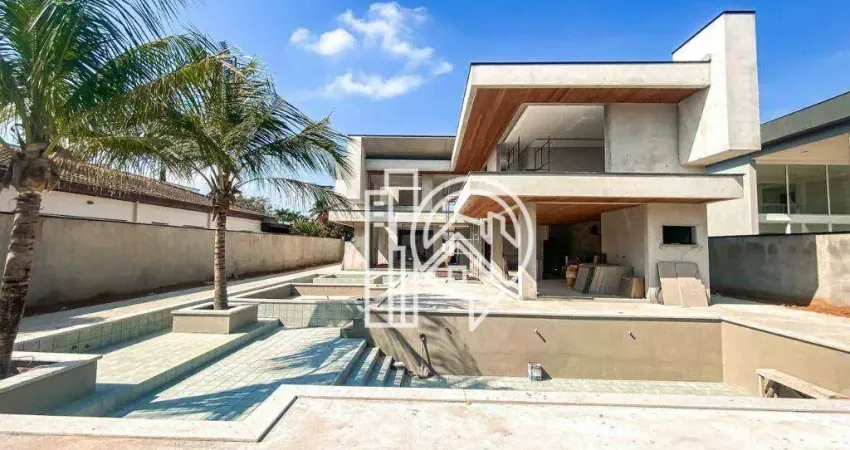 Casa 4 Suítes à venda, 645 m² - Pq.Mirante Do Vale-Jacareí/SP