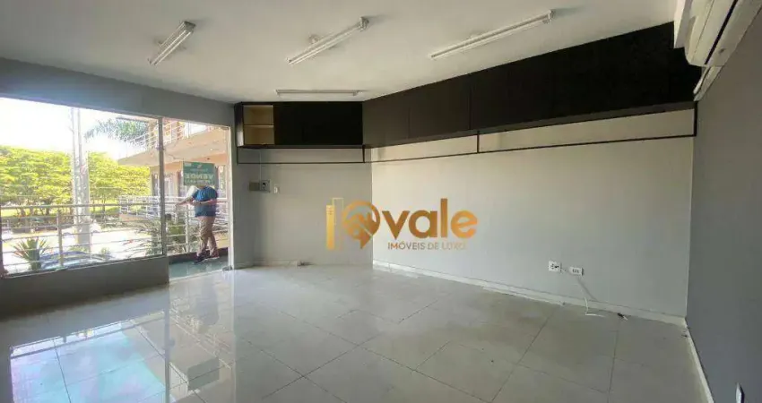 Sala comercial com 2 salas à venda na Avenida Getúlio Vargas, Loteamento Villa Branca, Jacareí