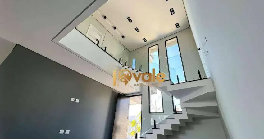 Sobrado 4 dormitórios à venda 230 m²-bosque dos manacas-jacareí/sp