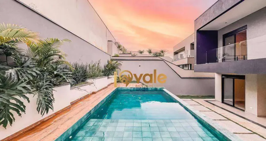 Casa em condomínio fechado com 5 quartos à venda na Rua Bem-te-vi, Condomínio Residencial Alphaville, São José dos Campos