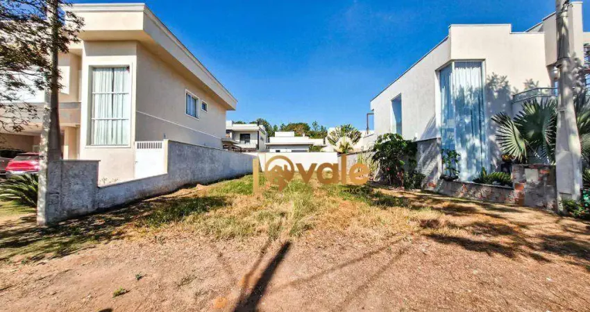 Terreno à venda, 360 m² - condomínio sunset garden - jacareí/sp