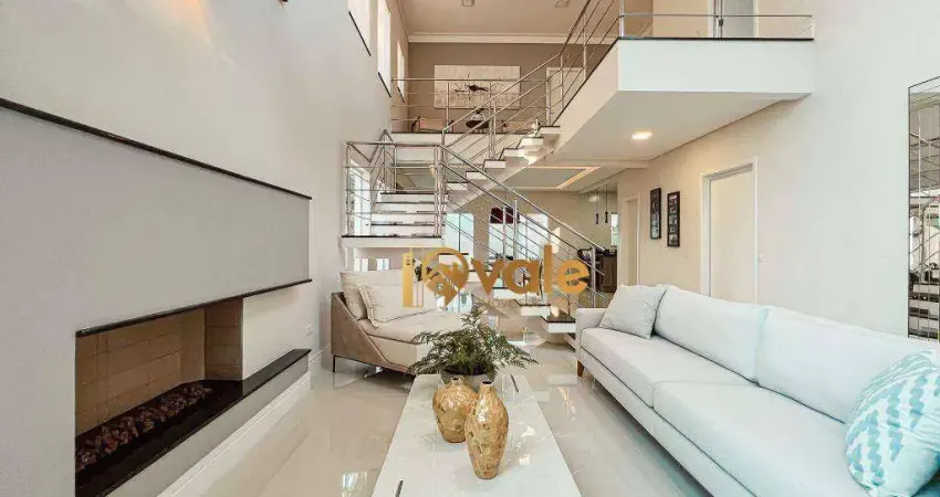 Casa em condomínio fechado com 3 quartos à venda na Rua Los Angeles, Condomínio Sunset Garden, Jacareí