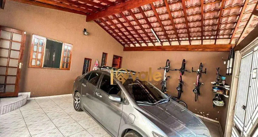 Casa com 3 quartos à venda na Rua Djanira Maria do Nascimento, Loteamento Vila Romana, Jacareí