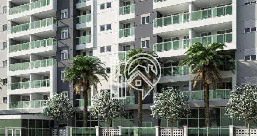 Apartamento 2 dormitórios venda, 72 m-Centro-Jacareí/SP