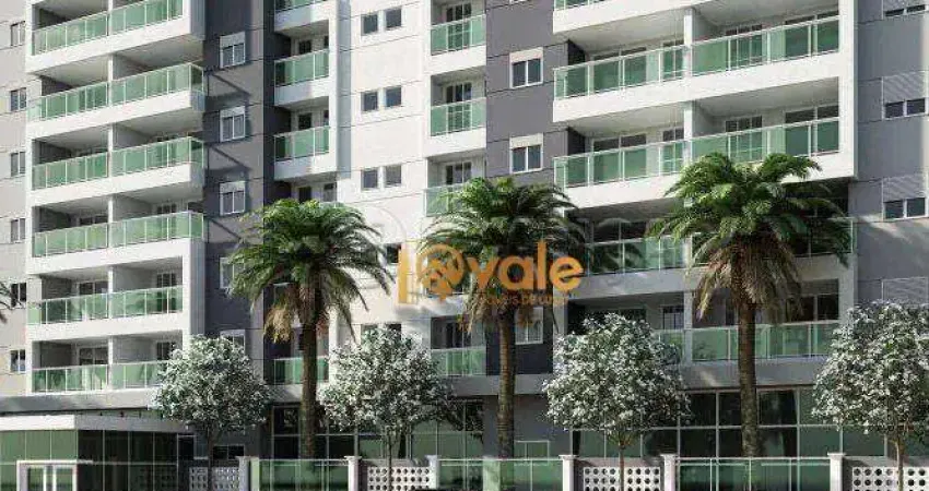 Apartamento com 2 quartos à venda na Avenida José Cristóvão Arouca, Jardim Pereira do Amparo, Jacareí