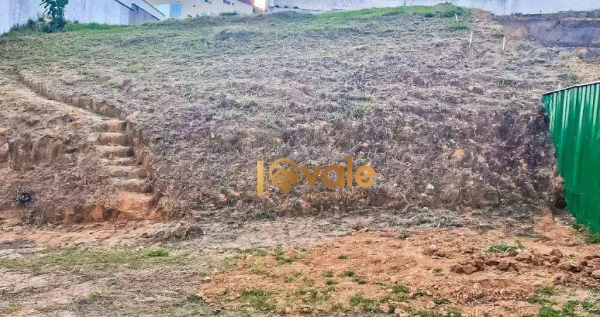 Terreno em condomínio fechado à venda na Alameda Victor Brecheret, Condomínio Reserva do Paratehy, São José dos Campos