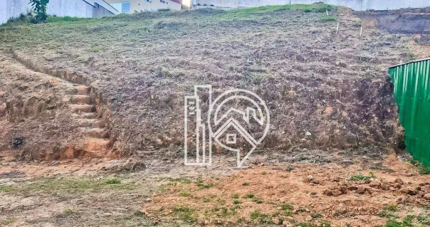 Terreno em condomínio fechado à venda na Alameda Victor Brecheret, Condomínio Reserva do Paratehy, São José dos Campos