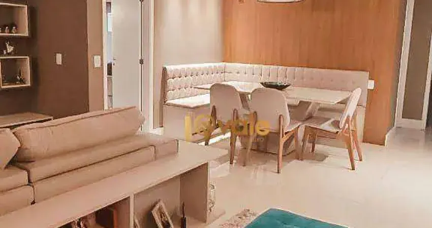 Apartamento à venda,  3 dormitórios, 143 m²- aquarius - sjcampos/sp