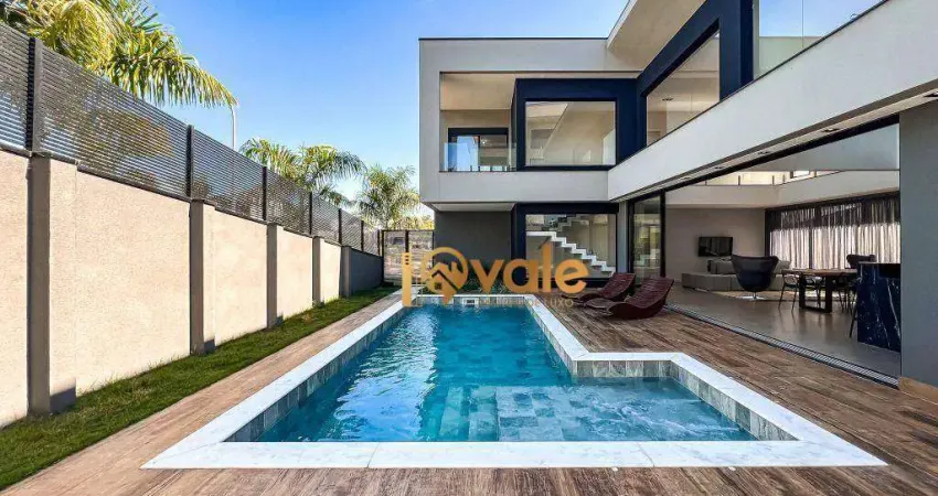 Casa em condomínio fechado com 4 quartos à venda na Rua das Palmeiras, Condomínio Residencial Alphaville, São José dos Campos