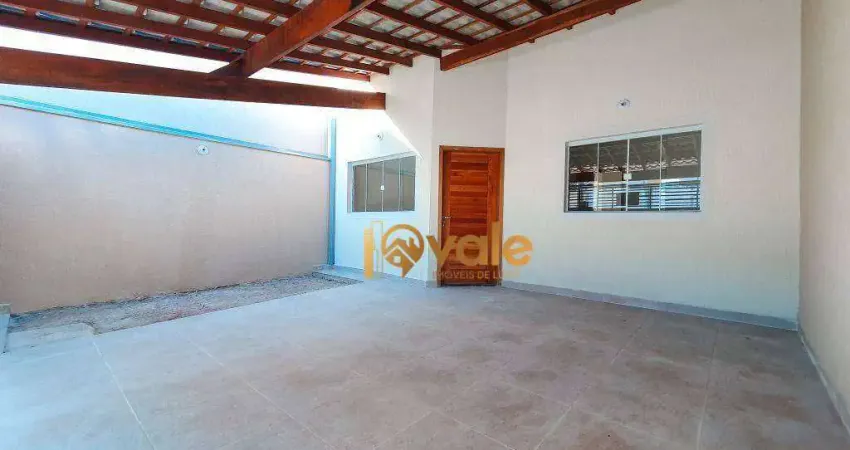 Casa 3 dormitórios, 118m² a venda parque dos sinos jacareí/sp