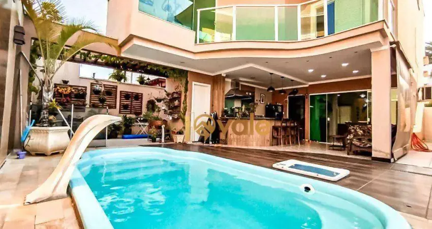 Casa em condomínio fechado com 3 quartos à venda na Rua Eliezer Vieira de Freitas, Jardim Crystal Park, Jacareí