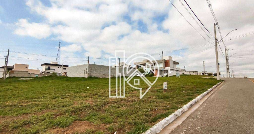Terreno  Alto Padrão à venda 260 m² Reserva Rudá  SJCampos/SP