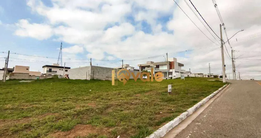 Terreno em condomínio fechado à venda no Loteamento Floresta, São José dos Campos