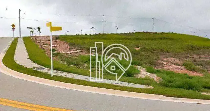 Terreno à venda, 513 m²- Urbanova - São José dos Campos/SP
