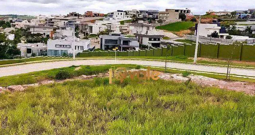 Terreno em condomínio fechado à venda na Avenida Possidonio José de Freitas, Urbanova, São José dos Campos