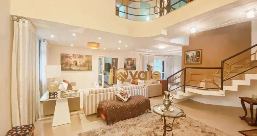 Casa em condomínio fechado com 3 quartos à venda na Avenida Edouard Six, Jardim Paraíba, Jacareí