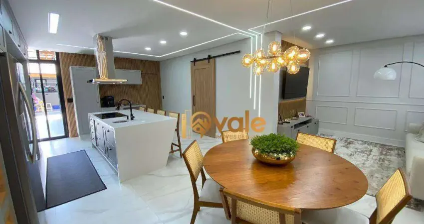 Casa com 3 quartos à venda na Rua Hondo, Jardim Oriente, São José dos Campos