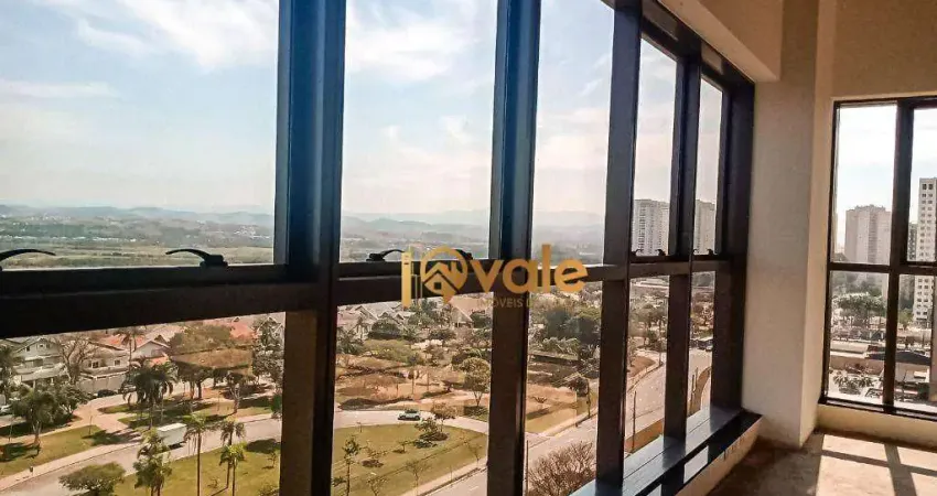 Sala para locação,191 m²  - jardim aquarius - são josé dos campos/sp