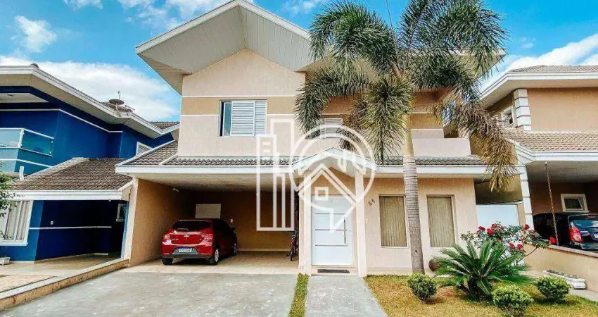 Casa à venda com 275m² - Quintas do Villa Branca - Jacareí/SP