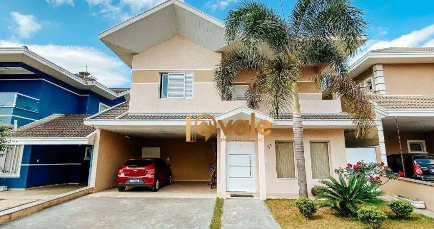 Casa em condomínio fechado com 3 quartos à venda na Rua Alberto Cavalcanti, Loteamento Villa Branca, Jacareí