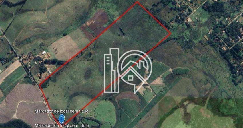 Área com zoneamento misto à venda, 471.000 m² - Caçapava/SP