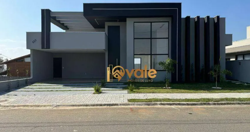 Casa em condomínio fechado com 3 quartos à venda na Rodovia João Amaral Gurgel, Parque Residencial Maria Elmira, Caçapava