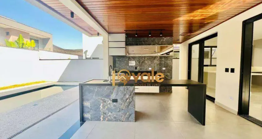 Casa com 4 dormitórios, 375 m² - - jardim do golfe - s j campos/sp