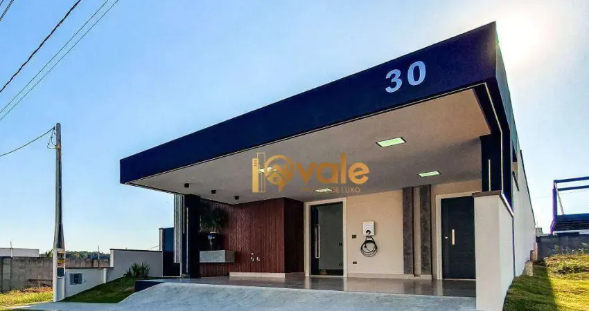 Casa com 3 suítes venda condomínio reserva rudá - sjcampos/sp