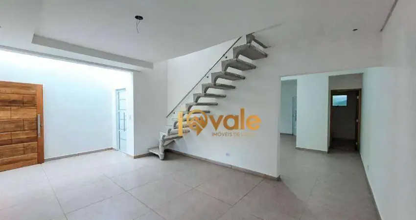 Casa com 3 quartos à venda na Rua Maria Martins, Loteamento Villa Branca, Jacareí