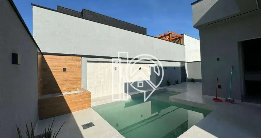 Casa com 3 dormitórios à venda, 185 m²- Piedade - Caçapava/SP