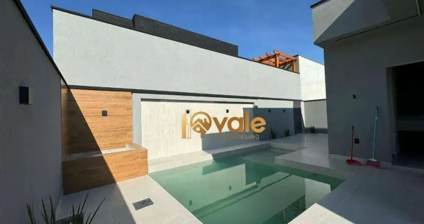 Casa com 3 dormitórios à venda, 185 m²- piedade - caçapava/sp