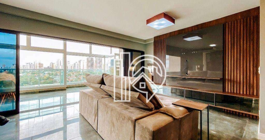 Apartamento duplex 3 dormitórios Icon Vila Ema SJCampos/SP
