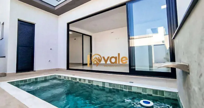 Casa em condomínio fechado com 3 quartos à venda no Loteamento Floresta, São José dos Campos 