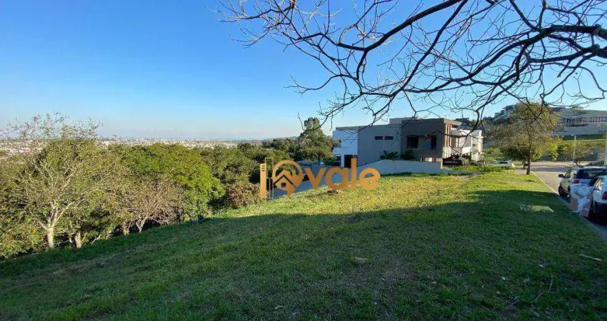 Terreno em condomínio fechado à venda na Alameda Menoti Del Picchia, Condomínio Reserva do Paratehy, São José dos Campos