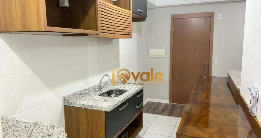 Apartamento com 2 dormitórios à venda - jardim califórnia - jacareí/sp