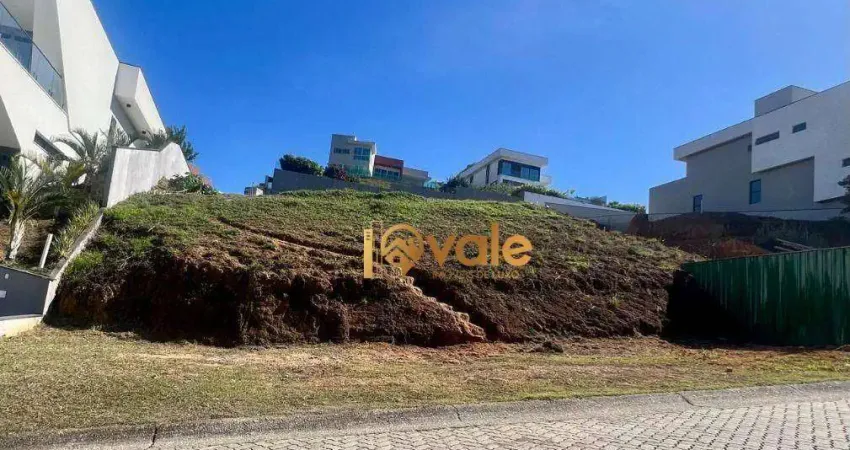 Terreno à venda, 900 m² - condomínio reserva do paratehy - são josé dos campos/sp