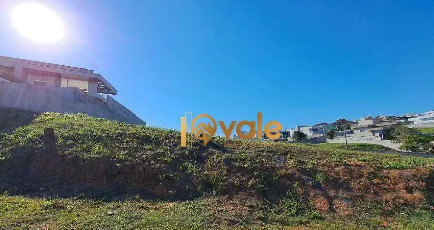 Terreno em condomínio fechado à venda na Alameda Shigueru Haibara, Urbanova, São José dos Campos