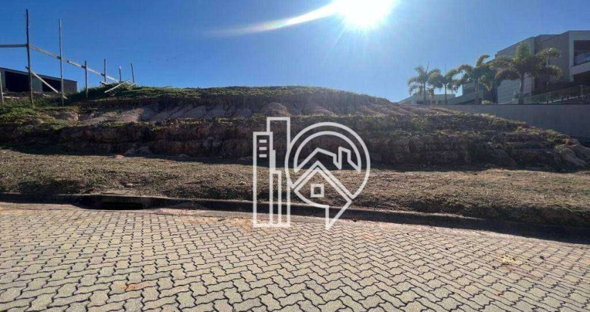 Terreno à venda, 1015m² - Condomínio Reserva do Paratehy SJCampos/SP