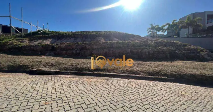 Terreno à venda, 1015m² - condomínio reserva do paratehy sjcampos/sp