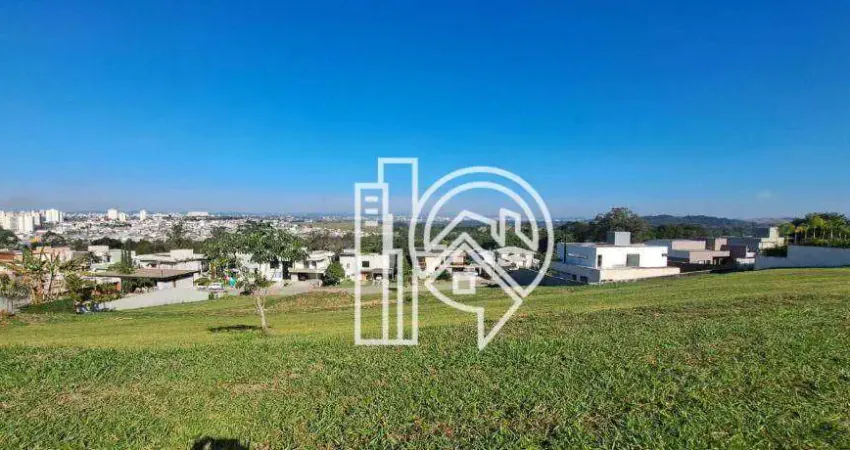 Terreno em condomínio fechado à venda no Urbanova, São José dos Campos 