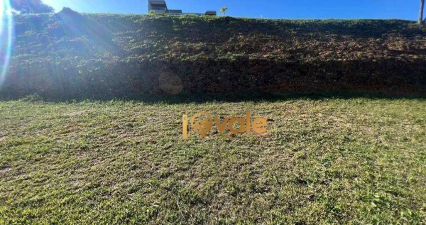 Terreno à venda 1545m² - condomínio reserva do paratehy sjcampos/sp