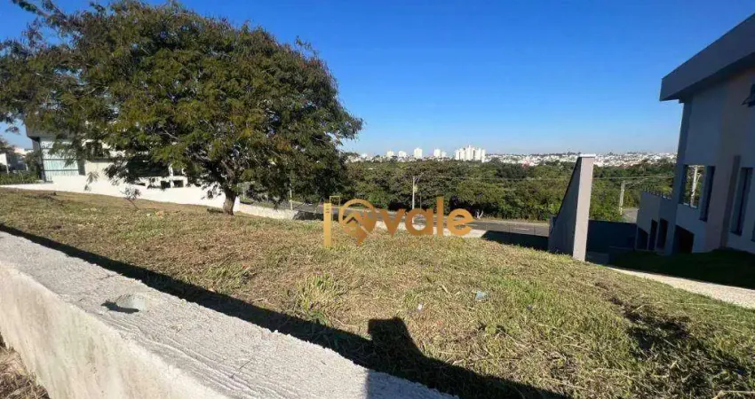 Terreno à venda 738m² - condomínio reserva do paratehy - sjcampos/sp