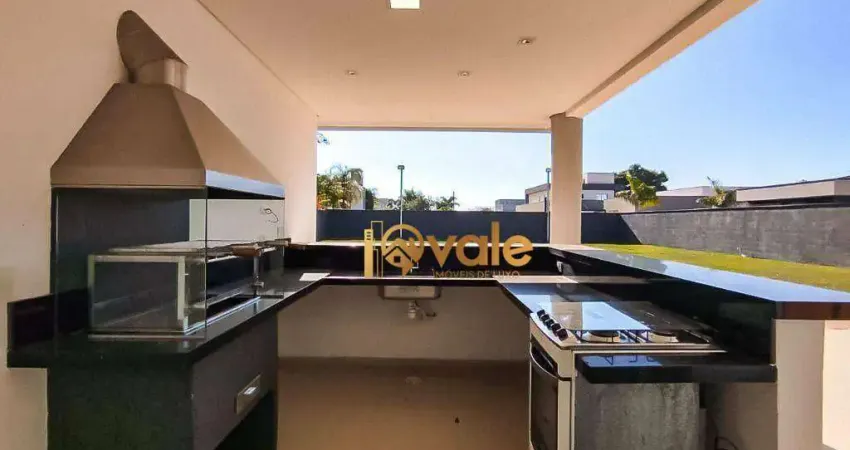 Casa em condomínio fechado com 5 quartos à venda na Alameda Bromélias, Condomínio Residencial Mirante do Vale, Jacareí