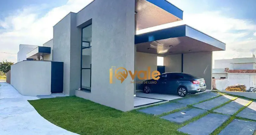 Casa em condomínio fechado com 3 quartos à venda no Eugênio de Mello, São José dos Campos 