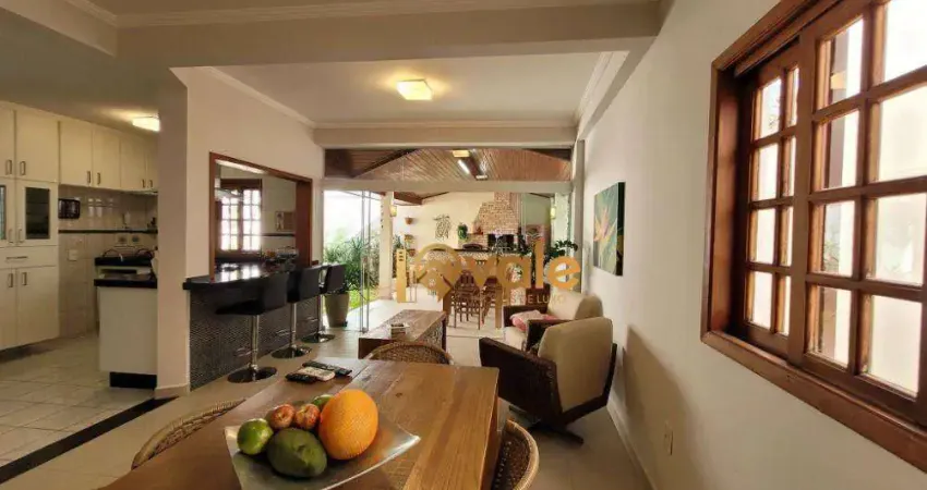 Casa em condomínio fechado com 3 quartos à venda na Rua Professor Walter de Almeida Monteiro, Urbanova, São José dos Campos