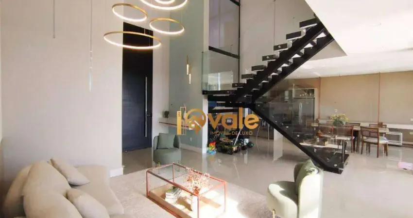 Casa em condomínio fechado com 4 quartos à venda no Recanto Santa Barbara, Jambeiro 