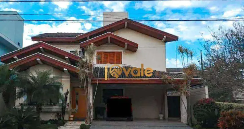 Casa com 4 dormitórios à venda - jardim primavera - jacareí/sp