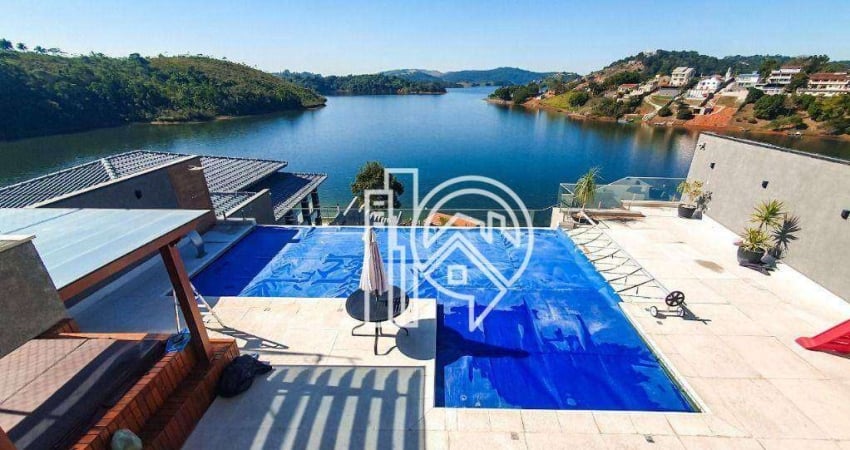 Casa à venda, 524 m² por R$ 7.000.000,00 - Portal Igaratá - Igaratá/SP
