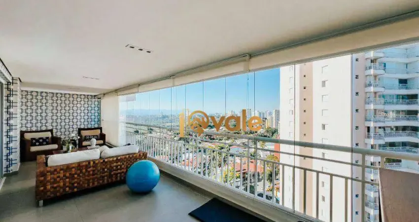 Apartamento 3 dormitórios à venda 167m² esplanada life club sjcampos sp