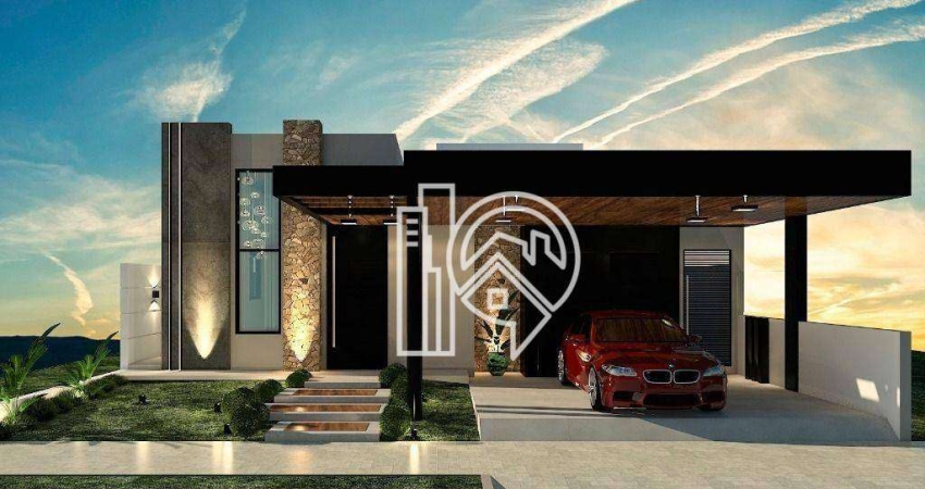 Casa térrea à venda 173m2 Condomínio Aruanã SJCampos SP